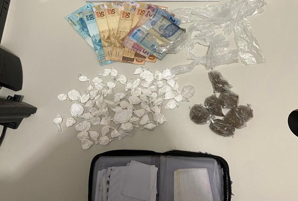 Homem tenta fugir da Polícia Militar de Livramento e  acaba sofrendo acidente 